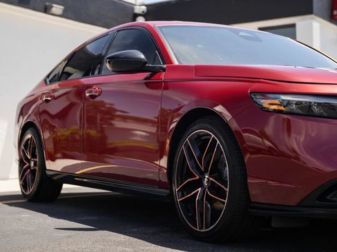 Used 2023 Honda Accord Sport image 2