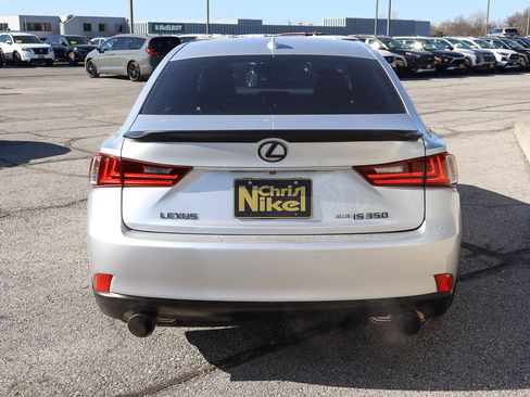 Used 2014 Lexus IS 350 AWD image 5