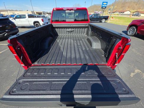 New 2026 Chevrolet Silverado 2500 LTZ w/ LTZ Plus Package image 17
