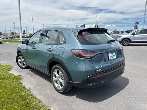 Certified 2025 Honda HR-V LX image 5