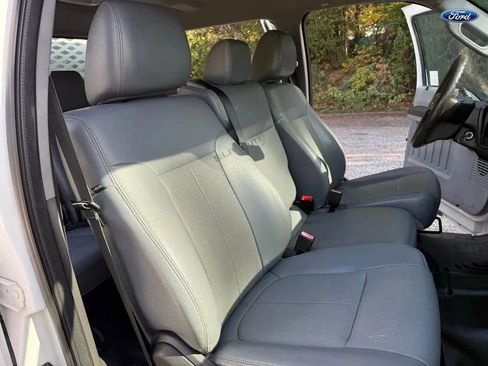 Used 2013 Ford F550 4x4 Crew Cab Super Duty w/ Payload Upgrade Pkg image 13