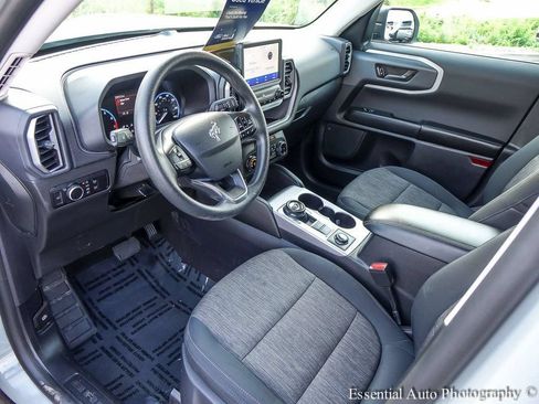 Used 2023 Ford Bronco Sport Big Bend AWD/4WD image 10