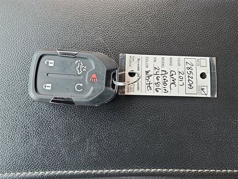 Used 2017 GMC Acadia SLE w/ Driver Alert Package I image 37