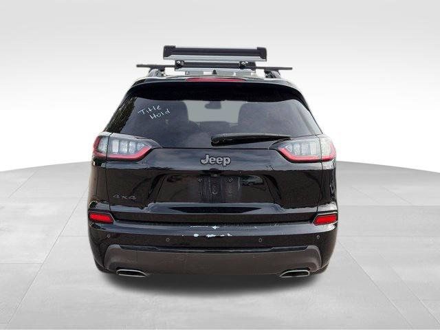 Used 2019 Jeep Cherokee High Altitude AWD/4WD image 9