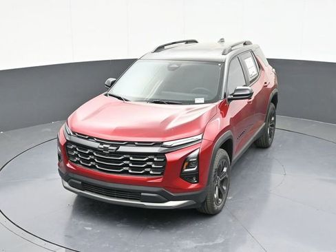 New 2026 Chevrolet Equinox LT w/ Midnight Edition FWD image 62
