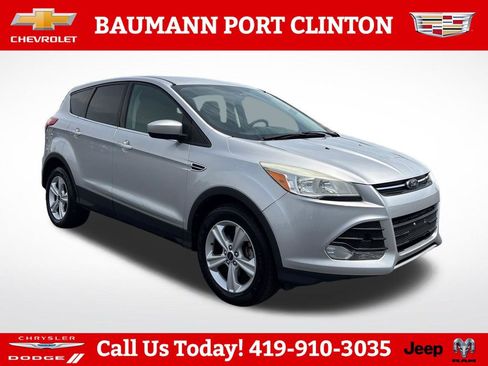 Used 2014 Ford Escape SE FWD image 1