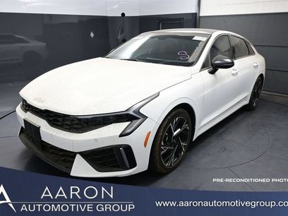 Used 2025 Kia K5 GT-Line w/ GT-Line Premium Package