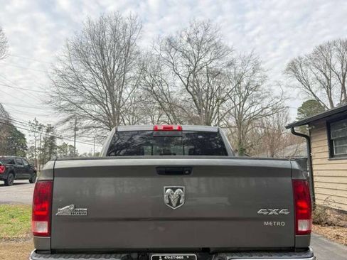 Used 2012 RAM 1500 Big Horn w/ Remote Start & Security Group image 5