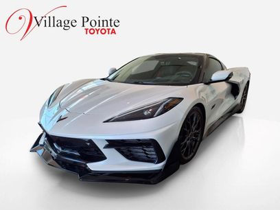 Used 2023 Chevrolet Corvette Stingray Premium Cpe