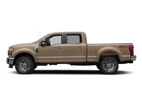 Used 2017 Ford F250 Lariat w/ Lariat Value Package AWD/4WD image 2