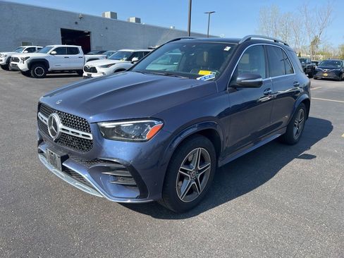 Used 2024 Mercedes-Benz GLE 350 4MATIC image 3