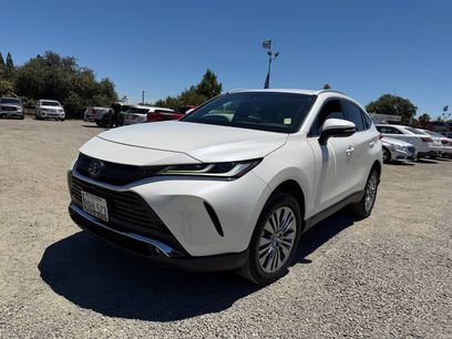 Used 2022 Toyota Venza Limited