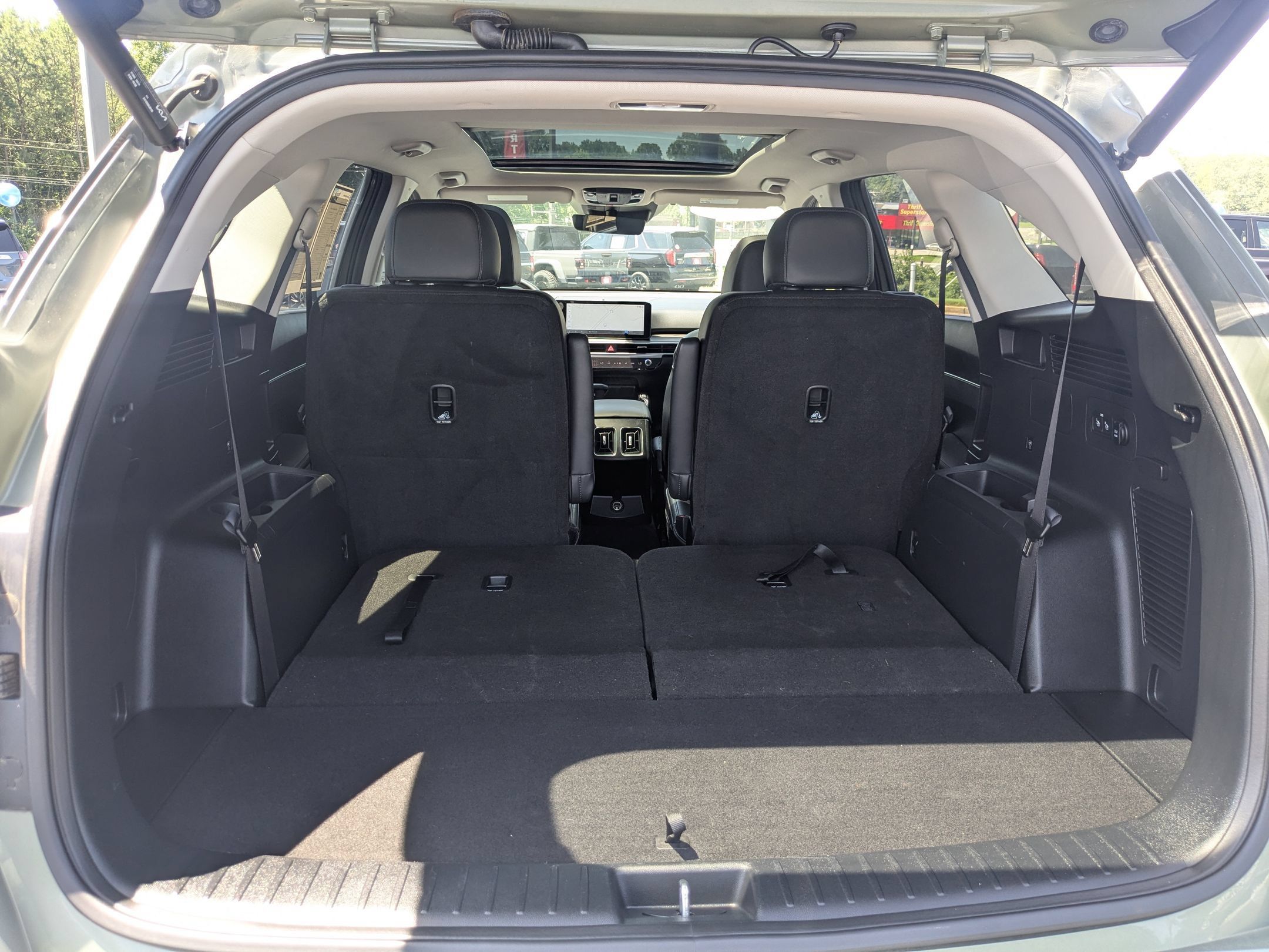 Used 2025 Kia Sorento X-Line EX AWD/4WD image 26