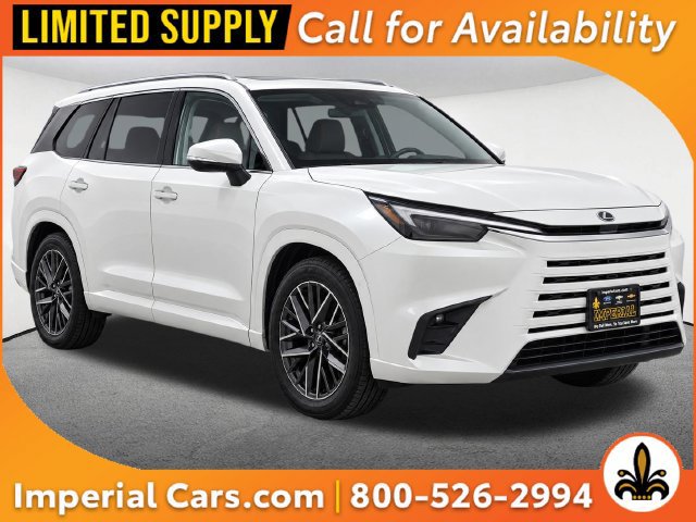 Used 2025 Lexus TX 350 AWD w/ Technology Package image 1