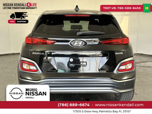 Used 2020 Hyundai Kona Ultimate image 10