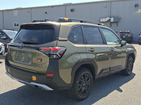 Certified 2026 Subaru Forester Wilderness image 4