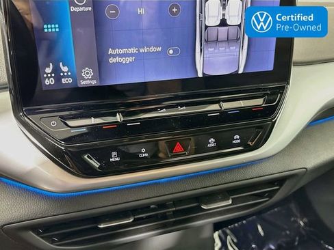 Certified 2022 Volkswagen ID.4 Pro AWD/4WD image 16