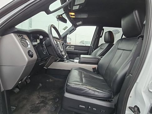 Used 2017 Ford Expedition EL Limited image 9