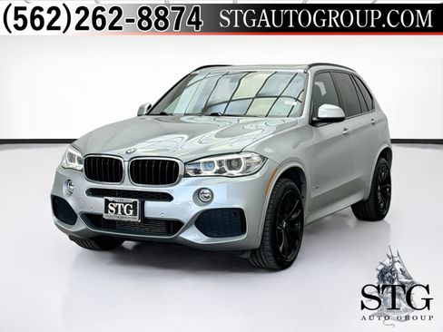 Used 2018 BMW X5 sDrive35i RWD image 1