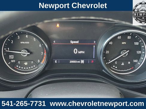 Used 2023 Buick Encore GX Essence w/ Experience Buick Package image 25