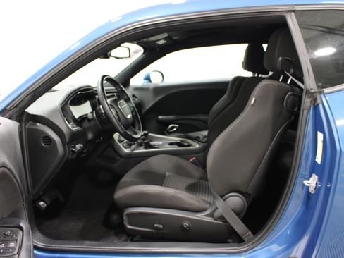Used 2021 Dodge Challenger GT w/ Blacktop Package RWD image 3