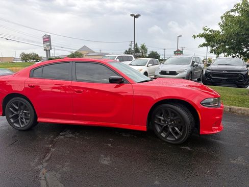 Used 2022 Dodge Charger GT w/ Blacktop Package RWD image 13