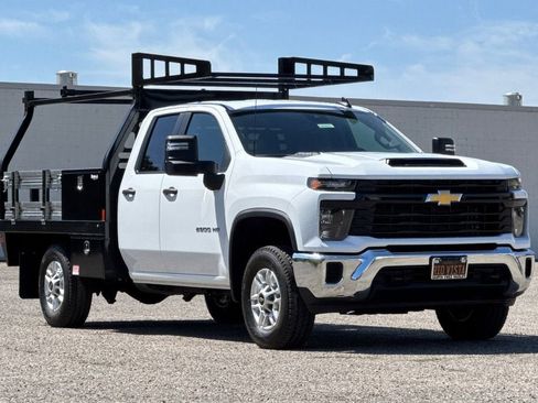 New 2026 Chevrolet Silverado 2500 W/T w/ WT Convenience Package AWD/4WD image 2