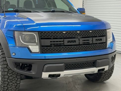 Used 2013 Ford F150 Raptor w/ Luxury Equipment Group AWD/4WD image 41