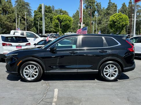 Used 2025 Honda CR-V EX-L image 3
