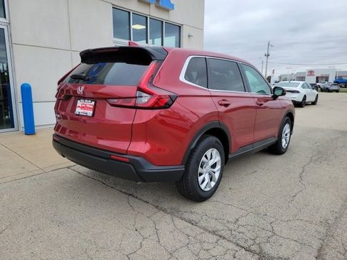 New 2026 Honda CR-V LX image 5