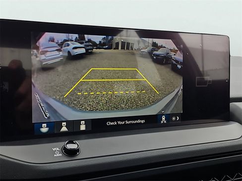 New 2025 Honda Accord Sport image 9