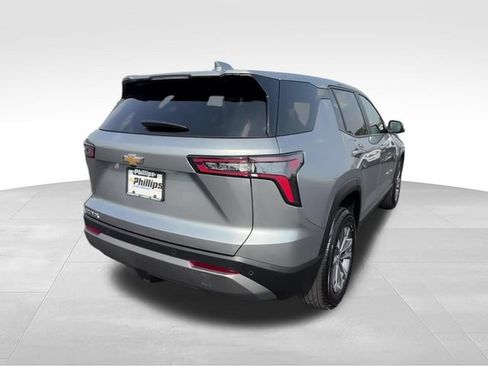 Certified 2026 Chevrolet Equinox LT w/ LPO, Floor Liner Package FWD image 6