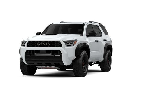 New 2026 Toyota 4Runner TRD Pro AWD/4WD image 18