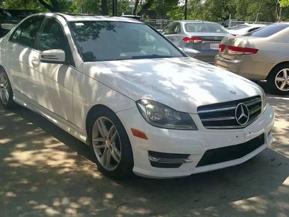 Used 2014 Mercedes-Benz C 250 Sedan