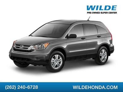 Used 2010 Honda CR-V EX