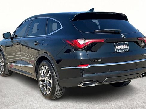 Used 2024 Acura MDX SH-AWD w/ Technology Package image 16