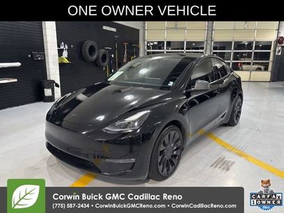 Used 2024 Tesla Model Y Performance