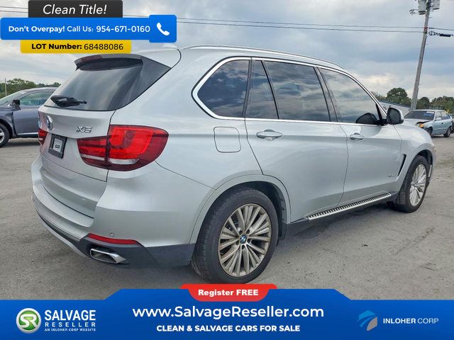 Used 2016 BMW X5 xDrive40e AWD/4WD image 4