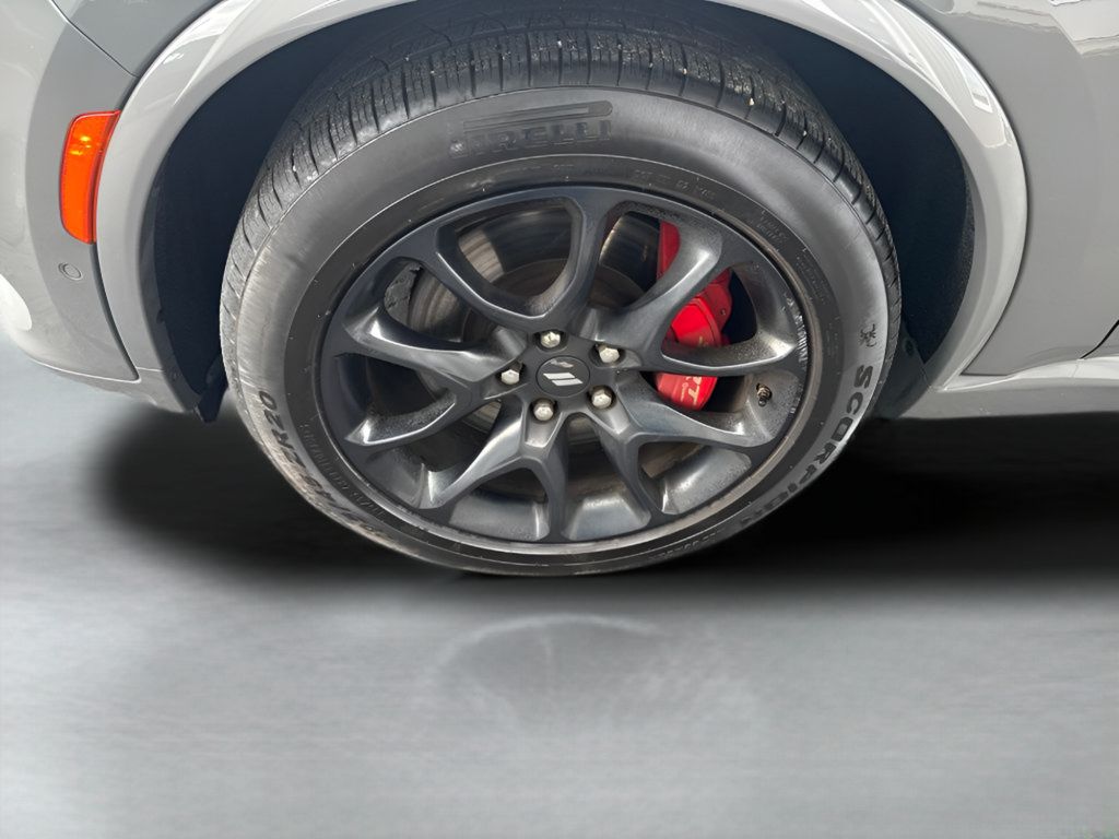 Used 2021 Dodge Durango R/T w/ Tow 'N Go Package AWD/4WD image 27