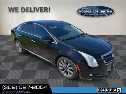 Used 2016 Cadillac XTS w/ Rear Seat Comfort Package FWD image 3