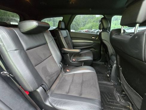 Used 2019 Dodge Durango R/T w/ Blacktop Package RWD image 17