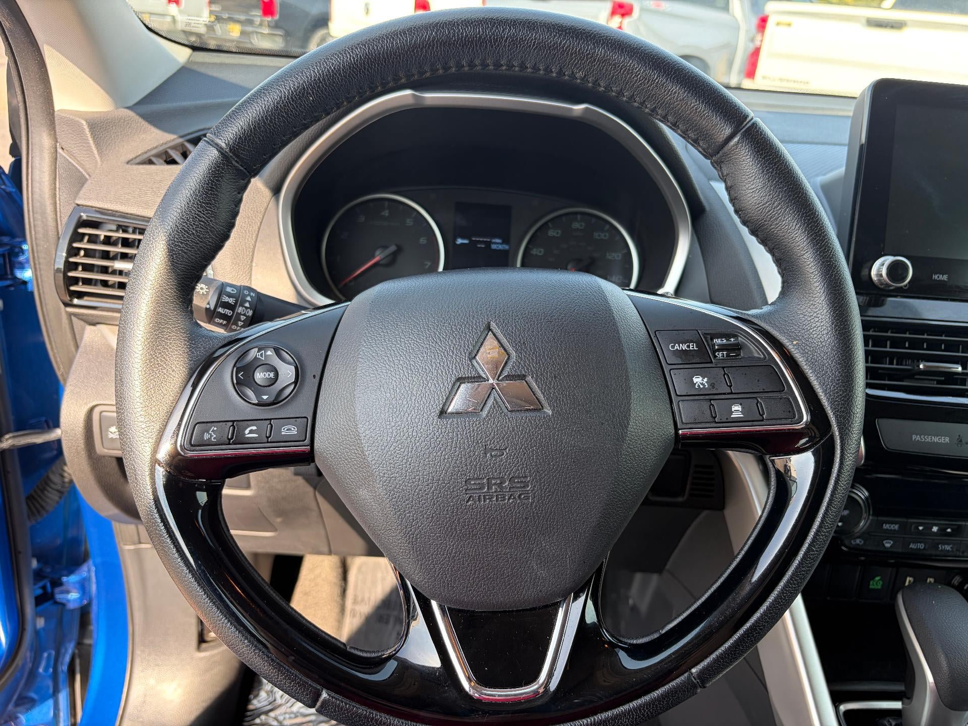 Used 2025 Mitsubishi Eclipse Cross SE AWD/4WD image 18