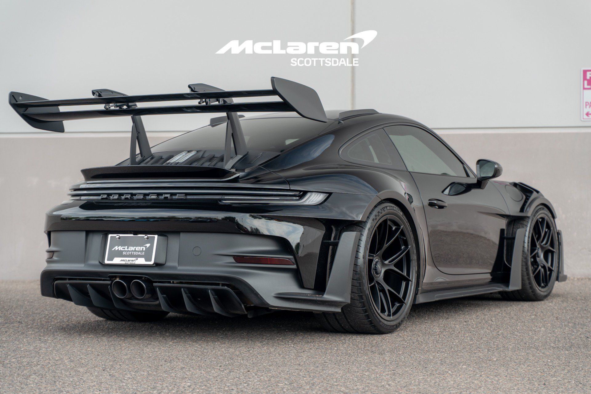 Used 2025 Porsche 911 GT3 RS RWD image 7
