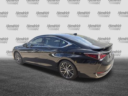 Used 2025 Lexus ES 300h w/ Premium Package FWD image 8