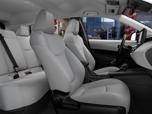 New 2026 Toyota Corolla Cross L image 35