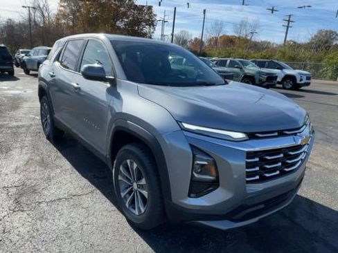 New 2026 Chevrolet Equinox LT w/ LPO, Floor Liner Package image 4