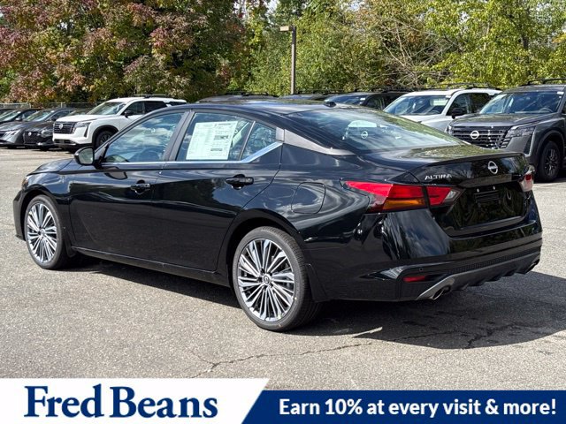 New 2026 Nissan Altima 2.5 SV w/ SV Premium Package FWD image 6