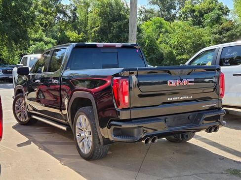 Used 2022 GMC Sierra 1500 Denali w/ Denali Premium Package RWD image 2