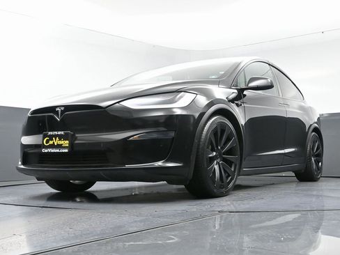 Used 2022 Tesla Model X Plaid image 58