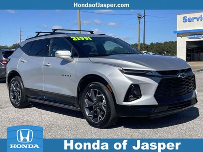 Used 2022 Chevrolet Blazer RS w/ LPO, 'HIT The Road' Package